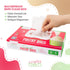 Piping Bags Large Bags Disposable Pastry Bag 2 Icing Ties 100 Bags