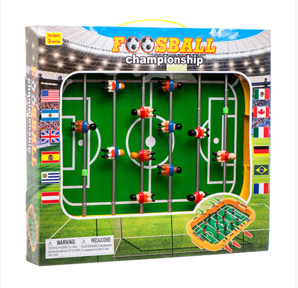 Soccer Foosball Counter Top Toy