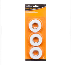 Double Sided Mounting Tape 3pcs - White