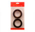 2pk Electric Tape 3/4" x 30' - Black
