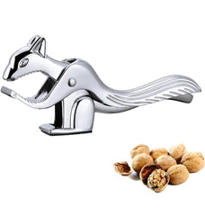 Nut Cracker Tool Handheld Squirrel Shape Walnut Clip