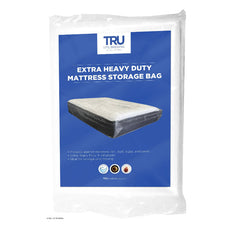 TRU Lite Heavy Duty Mattress Moving Storage Bag - 4 Mil Thick - Full / Double