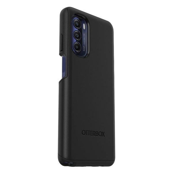 OtterBox Commuter Series Lite Case for moto g STYLUS 5G (2022) - Black