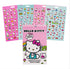 Hello Kitty Sticker Pad w/ 4 pages