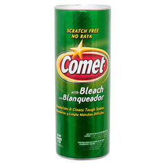 Comet Powder Cleanser w/ Bleach 21oz