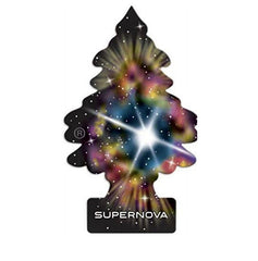 Little Tree Air Freshener - Supernova