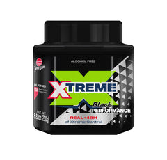 Xtreme Travel Size Black Performance Extreme +48H Hair Gel 8.8oz