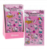 Hello Kitty Puffy 17 Count Stickers (priced for one sheet)