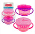Fisher Price 2pk Snack Cup - Pink