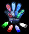 6x Laser Finger Beams - Bright LED finger lights