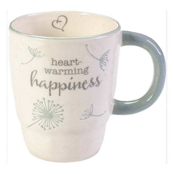 Precious Moments Gift 16oz Mug Heartwarming Happiness