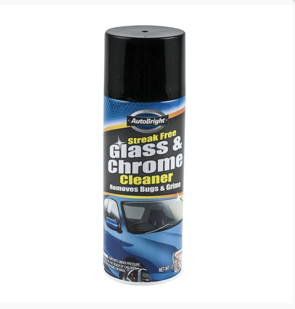 AutoBright Streak Free Auto Glass and Chrome Cleaner