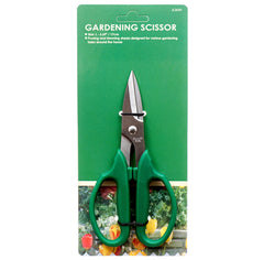 Garden Shears Scissors Green