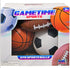 Gametime Sports 3pk Sport Balls