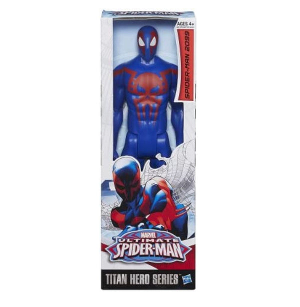 Marvel Ultimate Spider-Man 2099 Titan Hero Series Action Figure 12"