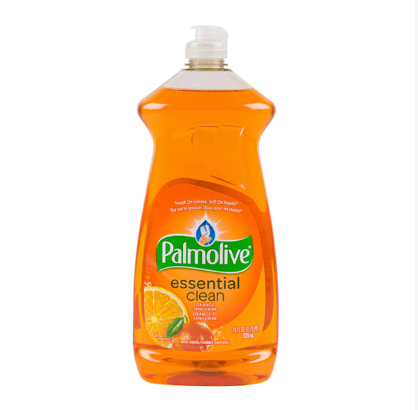 Palmolive Essential Clean Orange/Tangerine 28floz