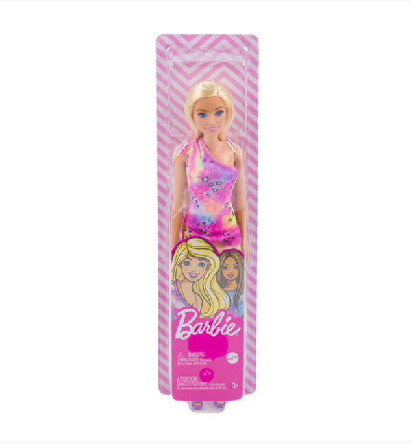 Matel Barbie w/ Tie Dye Dress