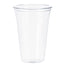 Dart 20 oz Ultra Clear PET Plastic Cup (Case of 600)