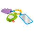 Fisher Price Hit the Road Activity Keys Baby Rattle Toy
