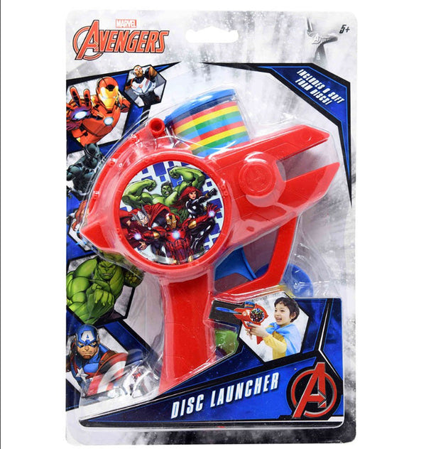 Avengers Foam Disc Blaster