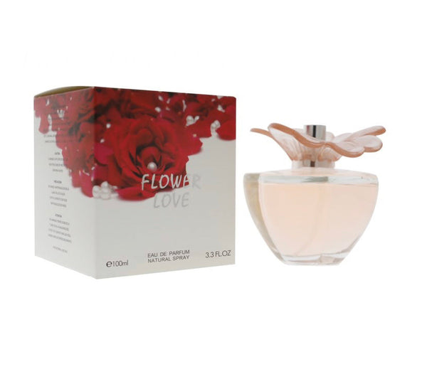 Women Perfume Flower Love 3.3 fl oz