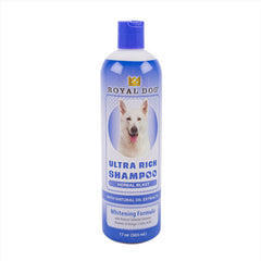 Royal Dog Ultra Rich Whitening Shampoo 17oz