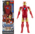 Avengers Titan Hero Series Blast Gear Iron Man Action Figure 12"