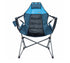 Rio Swinging Hammock Chair Blue