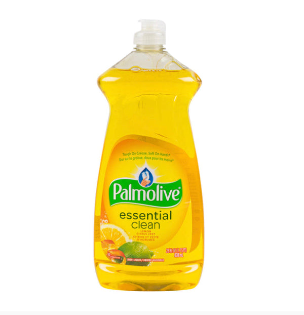 Palmolive Essential Clean Lemon 28floz