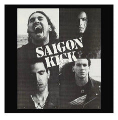 Saigon Kick - Saigon Kick (Deep Purple Vinyl) - Vinyl