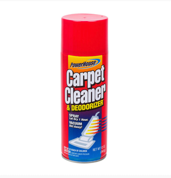 PowerHouse Carpet Cleaner & Deodorizer12oz