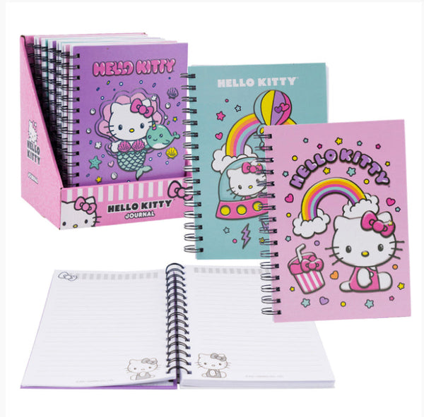 Hello Kitty Notebook (price per one)