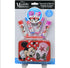 Disney Minnie Mouse 4pk Lip Balm w/ Tin Box