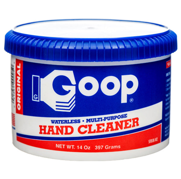 GOOP Hand Cleaner 14oz