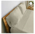 Jennifer Adams Home Eternal 4 Piece Sheet Set Beige - King