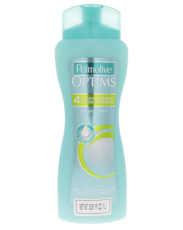 Palmolive Optims 4 Extra Intense Conditioning and Shampoo 2in1 23.67floz