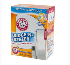 Arm and Hammer Fridge n Freezer Baking Soda- 12oz