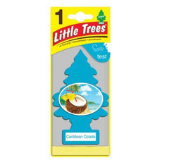 Little Tree Caribbean Colada Air Freshner