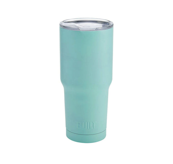 Built 30-Ounce Double-Walled Stainless Steel Tumbler in Mint