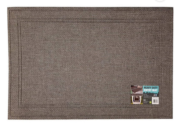 Apache Mills Heavy Duty Entry Mat 30x47 - Manhattan Chelsea