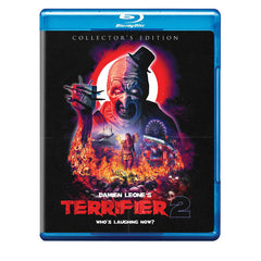 Terrifier 2: Limited Collector's Edition (Blu-ray)
