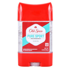 Old Spice Deodorant Gel Pure Sport 2.85oz