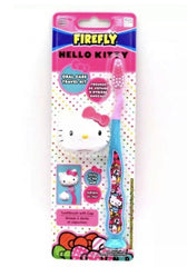 Hello Kitty Soft Toothbrush w/ Cap Travel