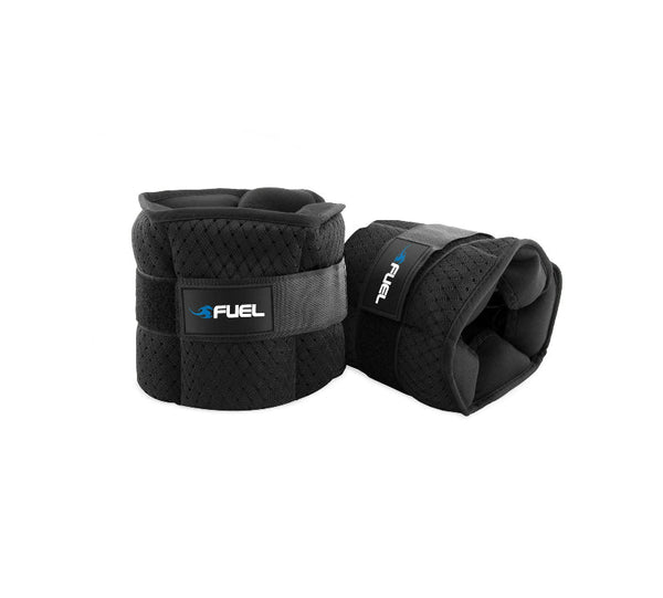 Fuel Pureformance Adjustable Wrist/Ankle Weight, 5-Pound Pair (10 lb total)