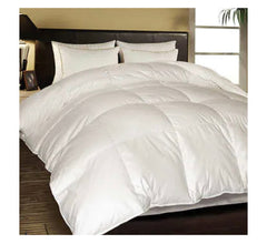 Hotel Grand White Goose Feather & Down Comforter - Twin