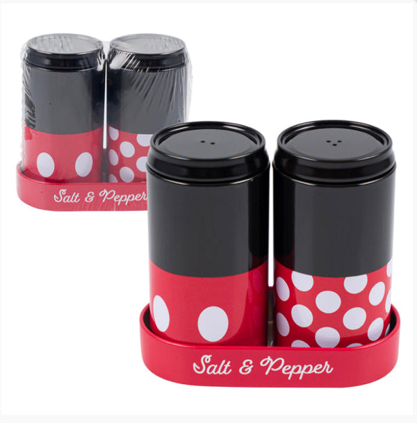 Disney Mickey & Minnie Salt and Pepper Shaker