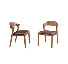 Rasmus Dining Side Chairs - Set of 2