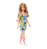 Barbie Fashionistas Doll #208, Barbie Doll with Down Syndrome Wearing Floral Dress
