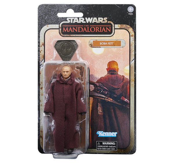 Star Wars The Black Series Credit Collection Boba Fett Action Figure