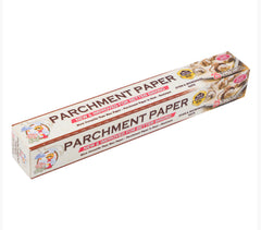 25sqft Food Preparation Parchment Paper